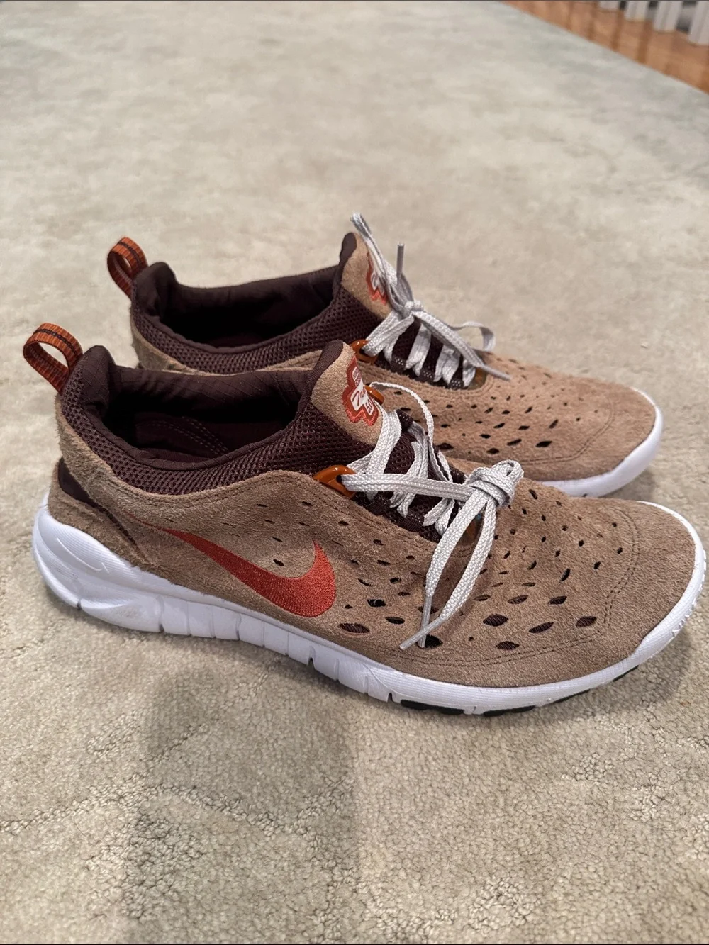 Nike Free Run Trail - Dark Riftwood